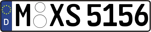 M-XS5156