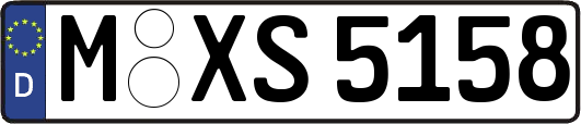 M-XS5158
