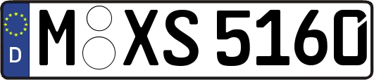 M-XS5160