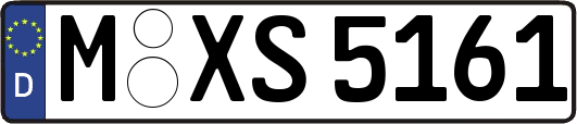 M-XS5161