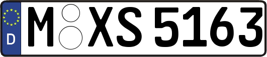 M-XS5163