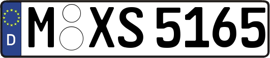 M-XS5165