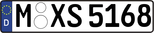 M-XS5168
