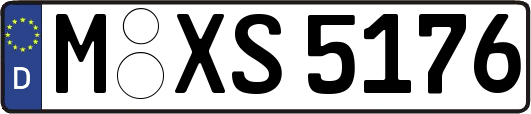 M-XS5176
