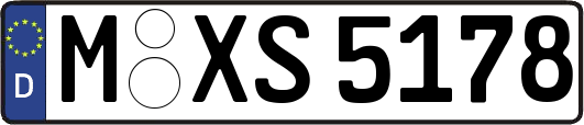 M-XS5178