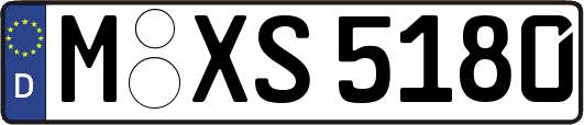 M-XS5180
