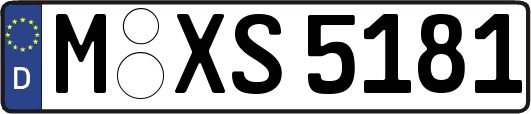 M-XS5181