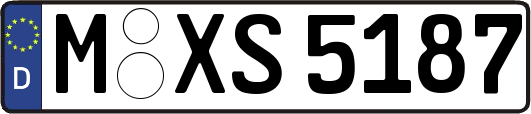M-XS5187