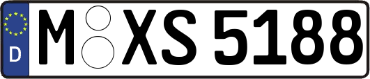 M-XS5188