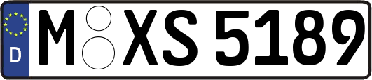 M-XS5189