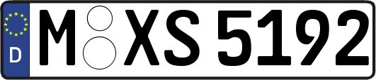 M-XS5192