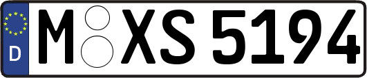 M-XS5194