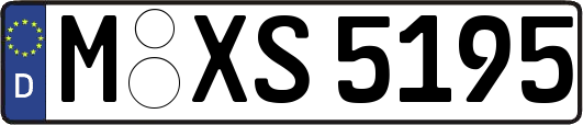 M-XS5195