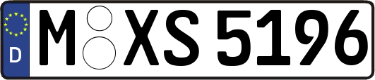 M-XS5196