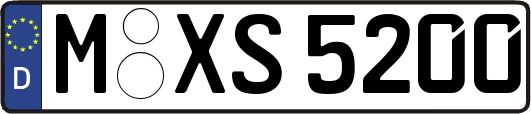 M-XS5200