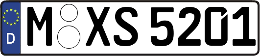 M-XS5201