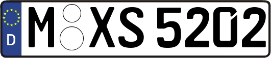 M-XS5202