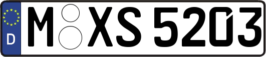 M-XS5203