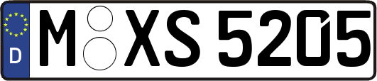 M-XS5205