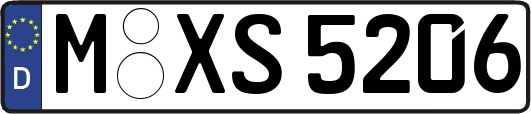 M-XS5206