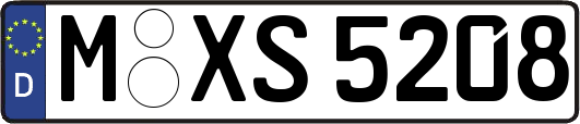 M-XS5208