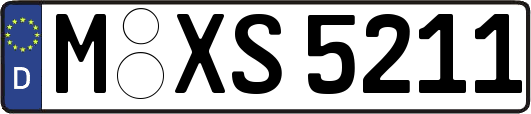M-XS5211