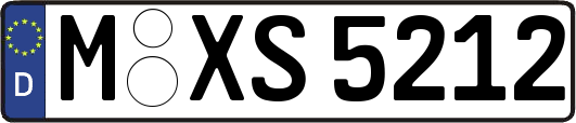 M-XS5212