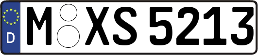 M-XS5213