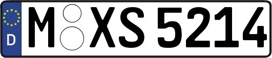 M-XS5214