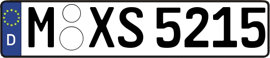 M-XS5215