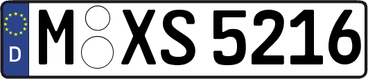 M-XS5216