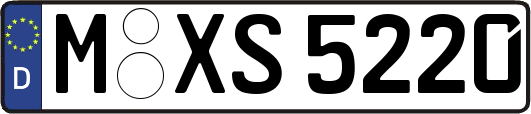 M-XS5220