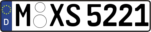 M-XS5221