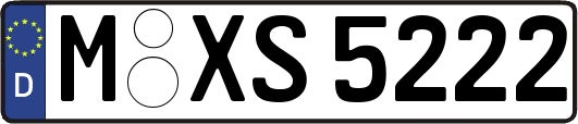 M-XS5222