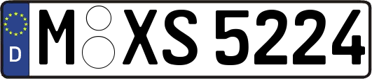 M-XS5224