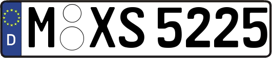 M-XS5225