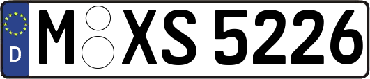 M-XS5226