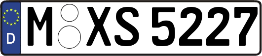 M-XS5227