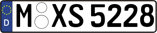 M-XS5228