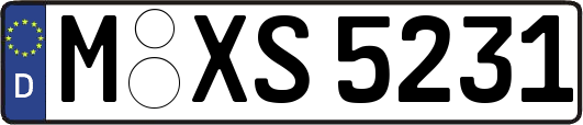 M-XS5231