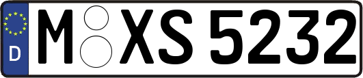 M-XS5232