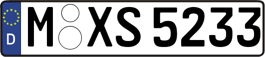 M-XS5233