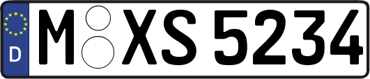 M-XS5234