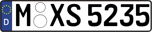 M-XS5235