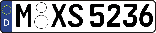 M-XS5236