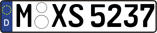 M-XS5237