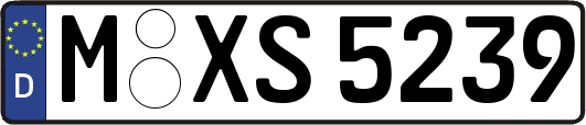 M-XS5239