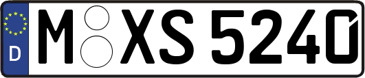 M-XS5240