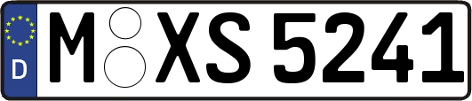 M-XS5241