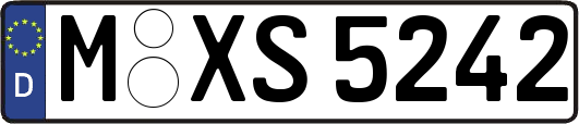 M-XS5242